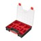 Intertool Portable Compartment Box, 13 Compartments, 12.4 in. x 10.6 in. x 2.3 in., Plastic BX08-4031 - alternate 7
